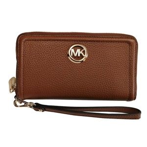 Michael Kors Fulton Large Phone Case Wristlet
